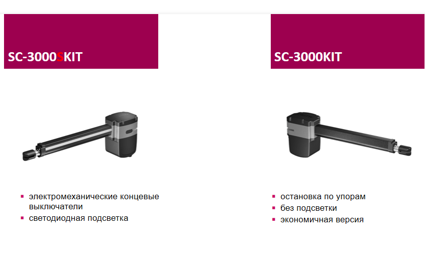 Автоматика для распашных ворот | Воронеж