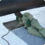Сварочные шторы и коврики | Воронеж